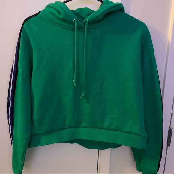 four cropped sweaters - Picture 5 of 8